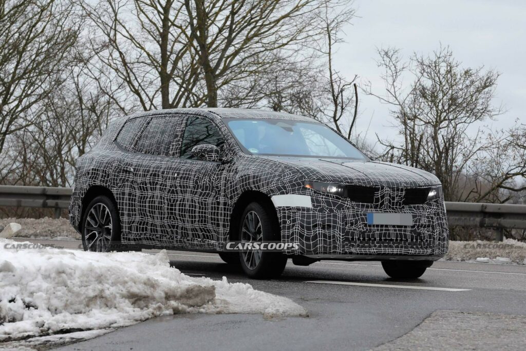  Foto zu Will The 2026 BMW Neue Klasse SUV Be A Winner If It Looks Like This 