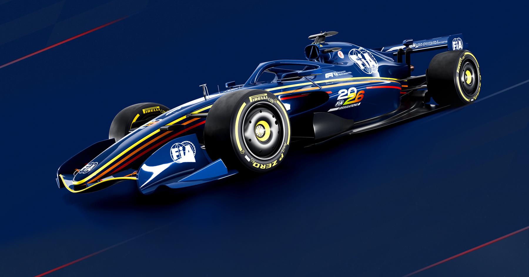  2026 F1 Rule Changes Explained: All You Need To Know 