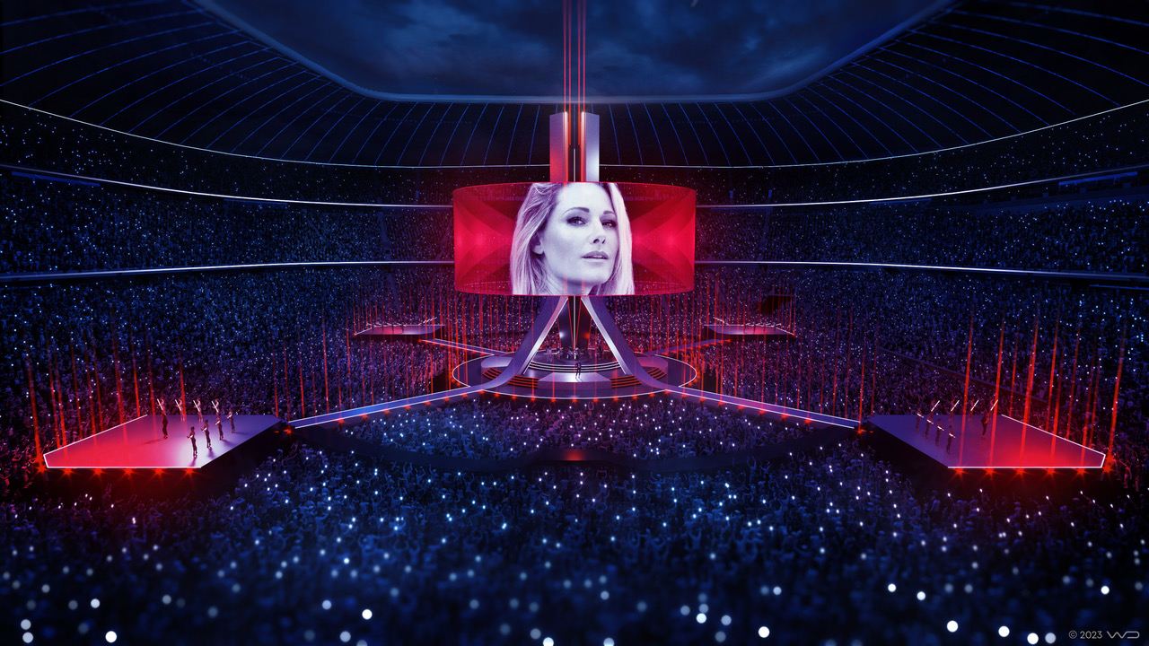  HELENE FISCHER 2026 (!) auf großer Stadion-Tour! – Smago Bildidee 