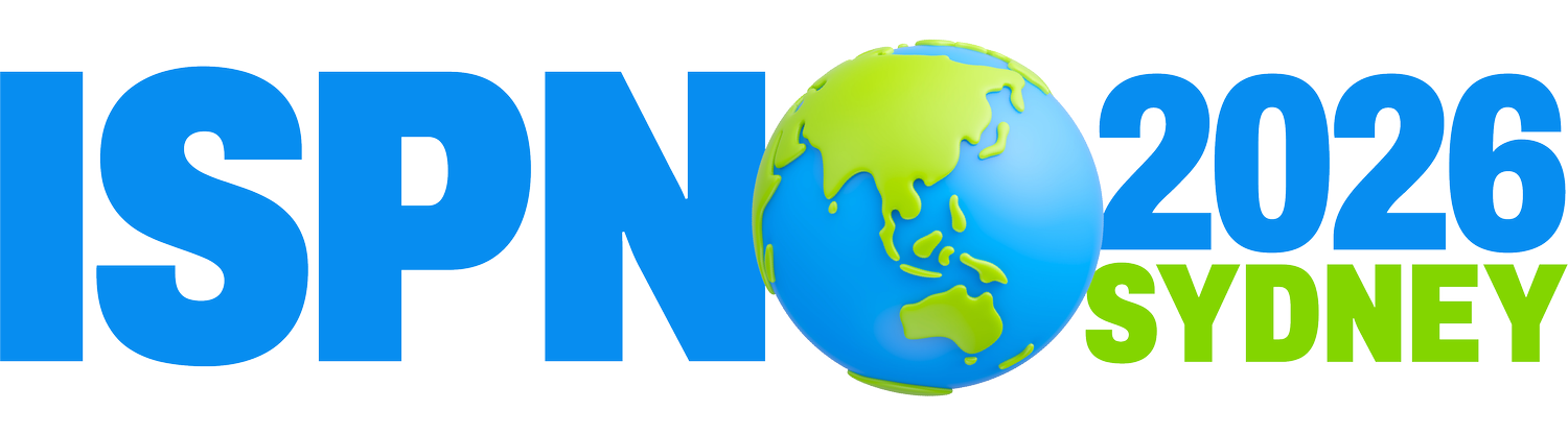  ISPNO 2026 Sydney, Australia Motiv 