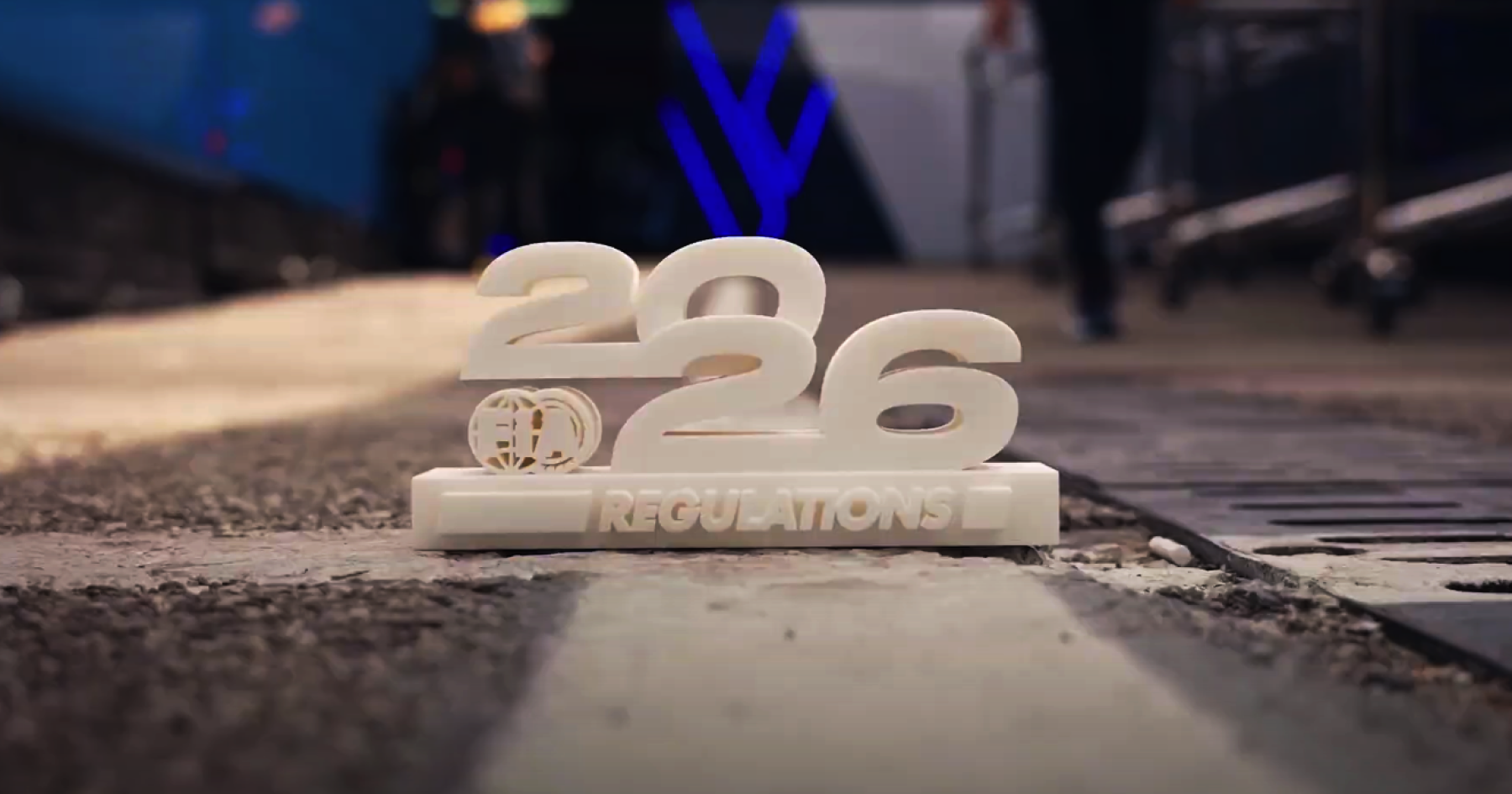  Foto zu Watch: FIA reveal new 2026 F1 technical regulations 