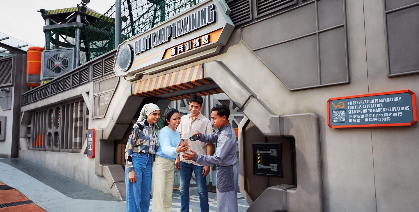  Foto zu VQ Reservations 