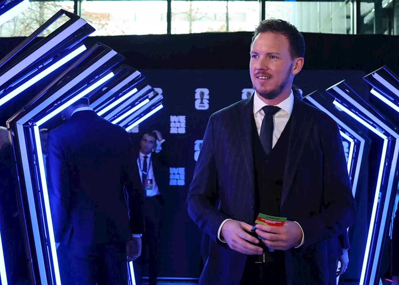  Auslosung zur WM-Quali 2026: Das sind Deutschlands zwei mögliche Illustration 