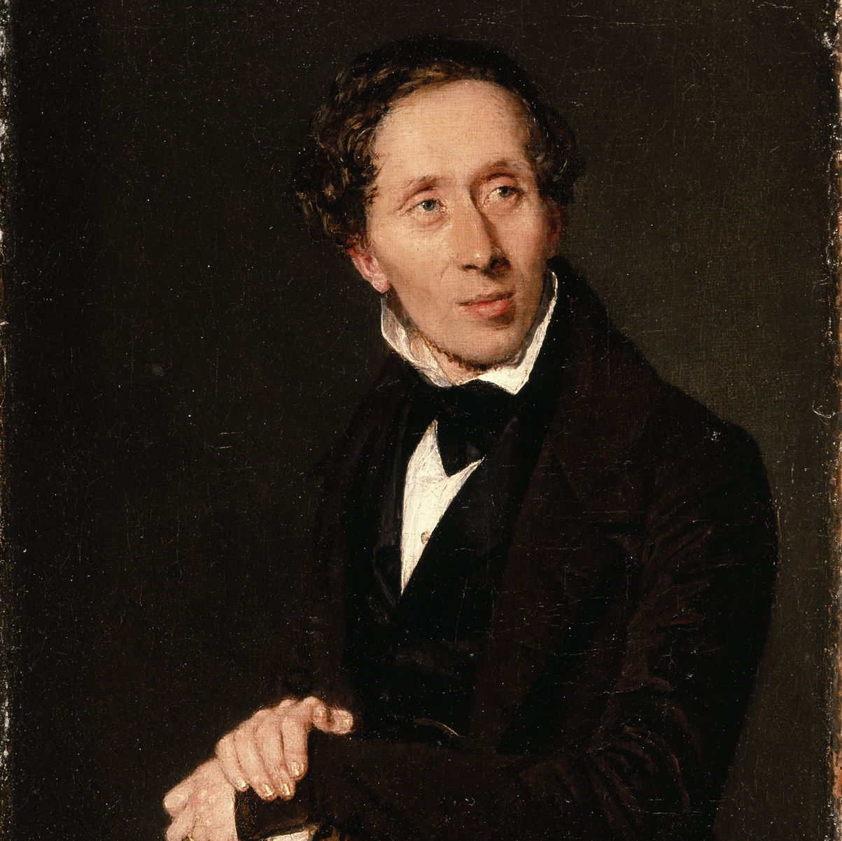  Hans Christian Andersen - Bi.org Motiv 