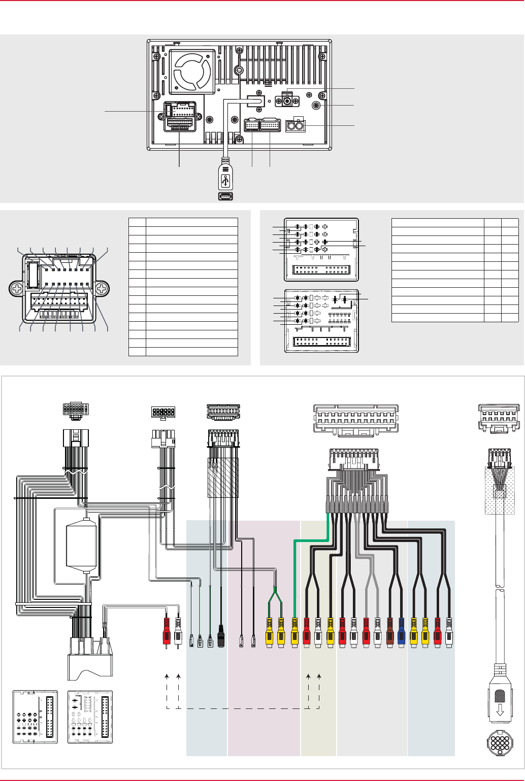  Bedienungsanleitung Zenec Z-E2026 (Seite 7 von 7) (Englisch) 