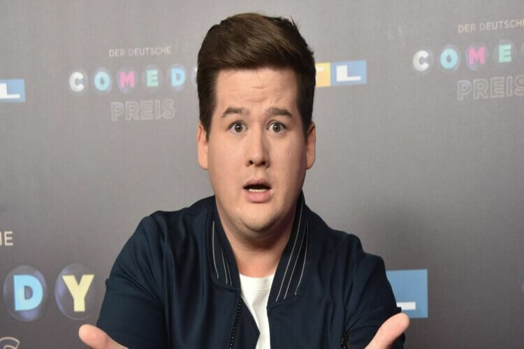  Foto zu Chris Tall buchen 