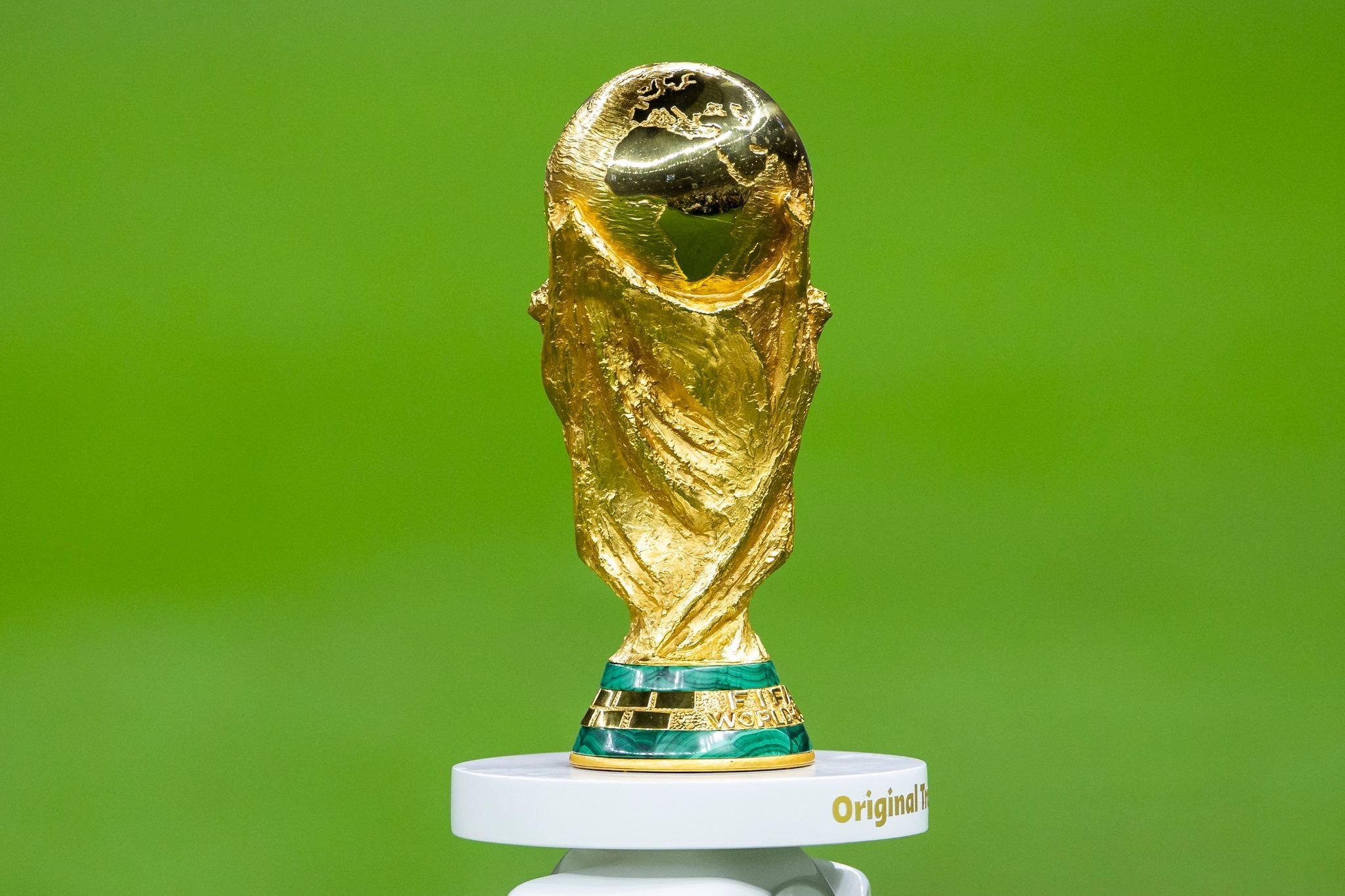  Foto zu WM 2026: Gastgeber USA, Kanada und Mexiko automatisch dabei 