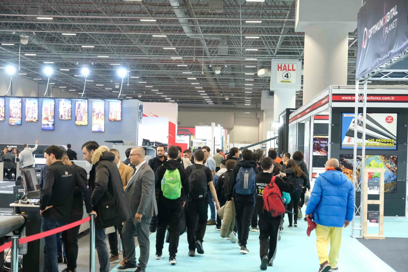  FESPA Eurasia 2024 - Textiles Resources Bildidee 