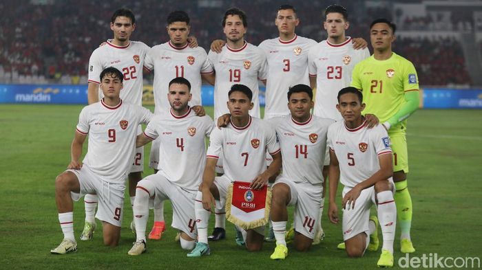  Foto zu Hasil Drawing Kualifikasi Piala Dunia 2026, Indonesia Bertemu Jepang 