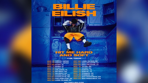  Billie Eilish 2026 Tour: What Fans Can Expect From the Iconic Artist's 