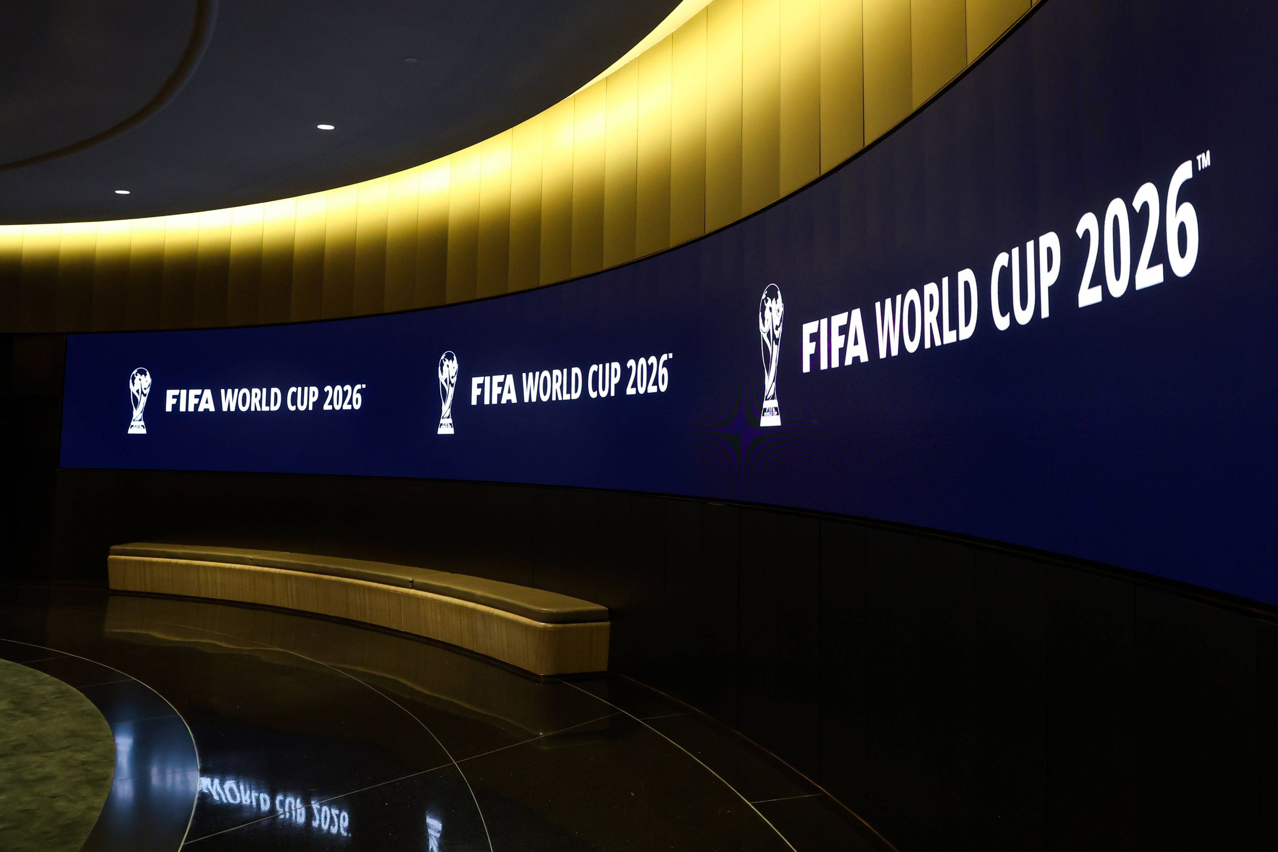  FIFA gibt Austragungsort für WM-Finale 2026 im Februar bekannt Motiv 