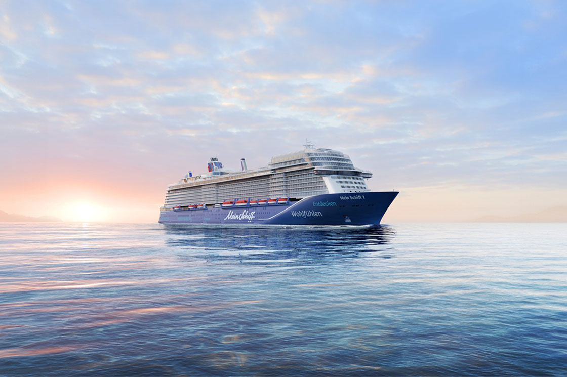  Foto zu Mein Schiff Winter 2025/2026 - Alle Reisen ab sofort buchbar 