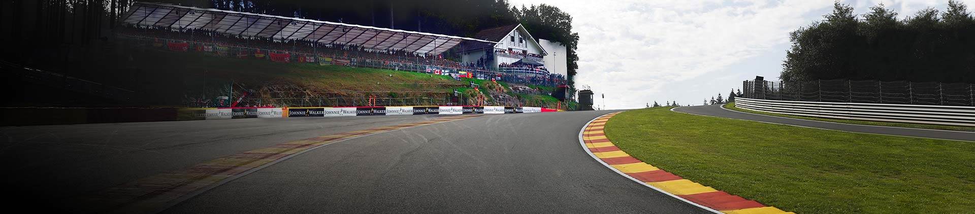  Get official Formula 1 Belgium GP tickets! 