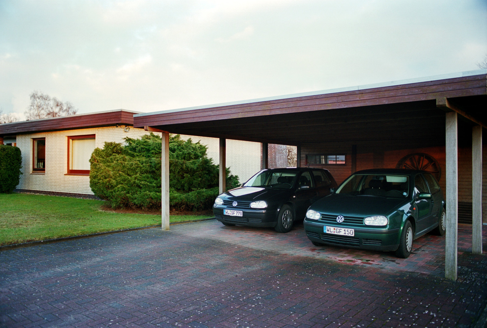  Auch 2026 dürfen Haushalte mehr als ein Auto besitzen Illustration 