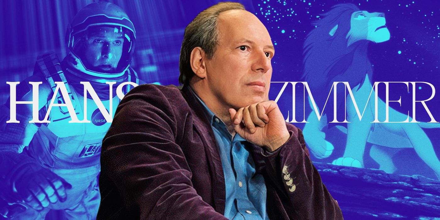  Hans Zimmer Live Tour Coming to North America in 2024 Motiv 