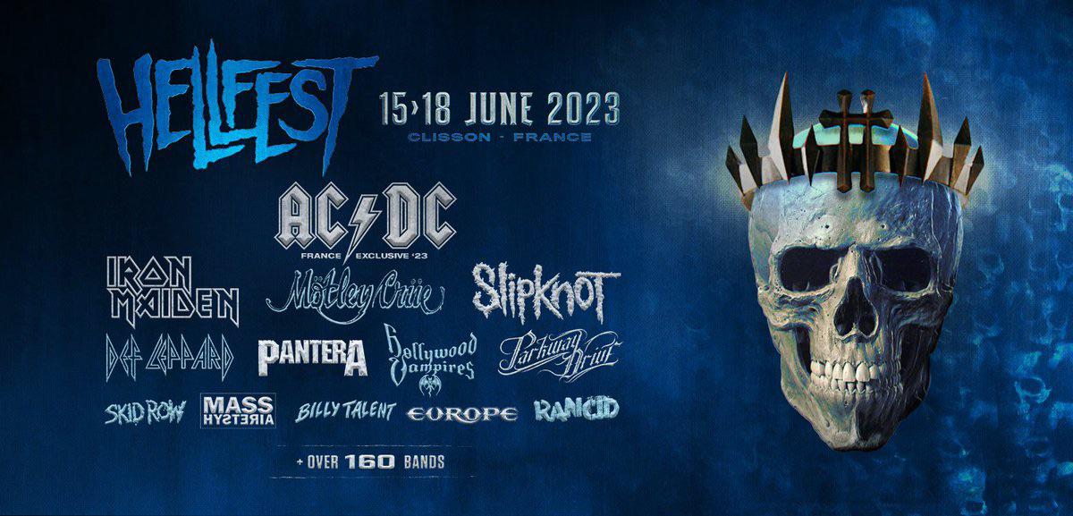  Foto zu Billetterie Hellfest 2026 - The World Report 