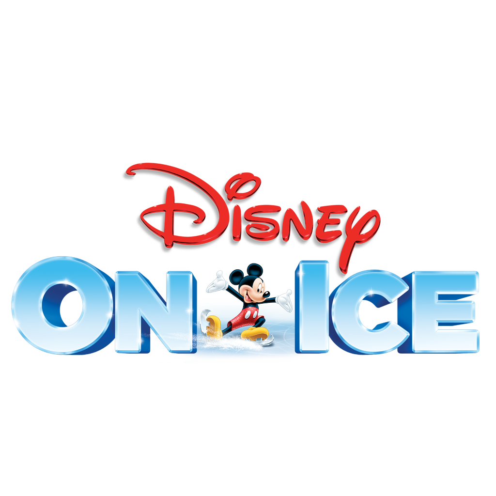  Disney On Ice Vroegboekpagina 2026 - Gracia Live Illustration 