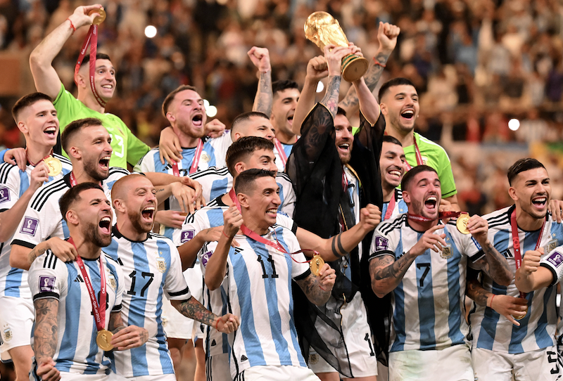  Fussball-Hammer: Die WM 2026 WIRD… Bildidee 