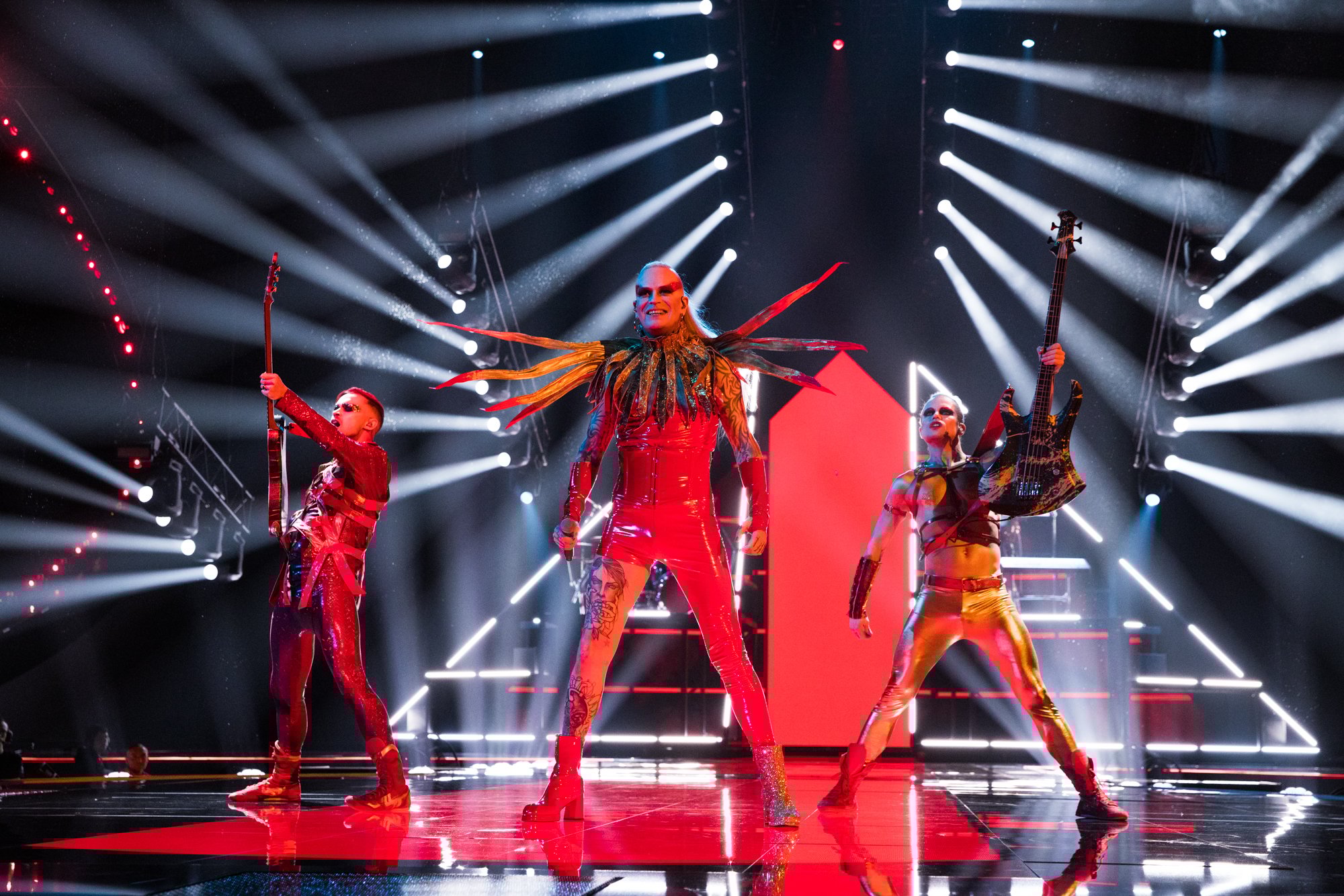  Foto zu 🇩🇪 Germany: Eurovision 2024 Entrant To Be Selected On February 16 