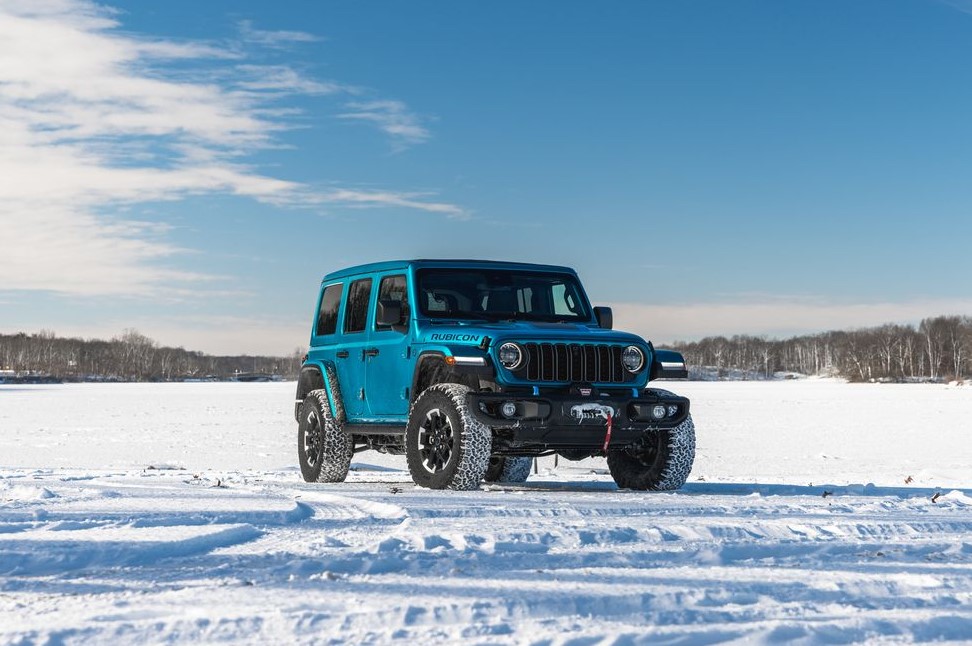 2026 Jeep Wrangler Specs, Redesign, Price - Inside The Hood Illustration 