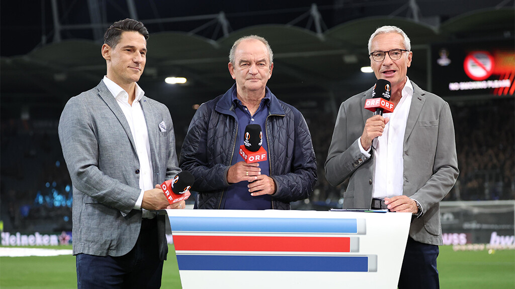  WM 2026: ORF sichert sich Übertragungsrechte für alle 104 Spiele Bildidee 