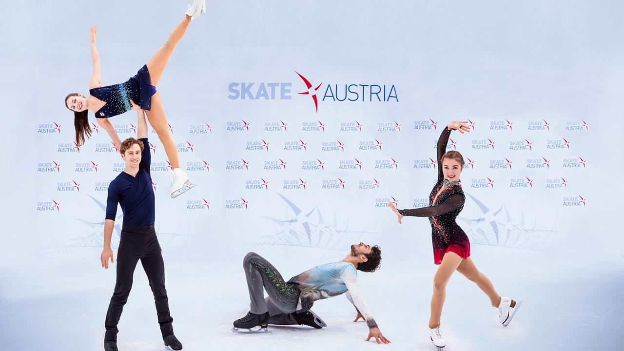 ISU Eiskunstlauf-WM Montreal 2024 live - tv.ORF.at Motiv 
