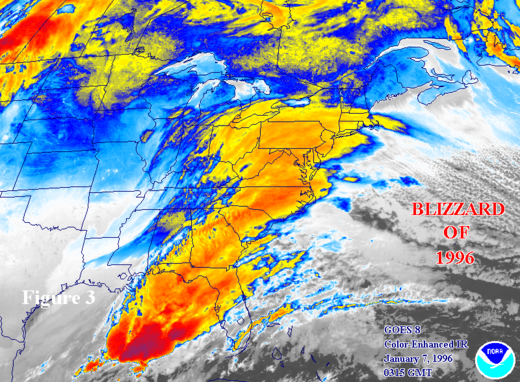  North American blizzard of 1996 - Wikipedia Illustration 