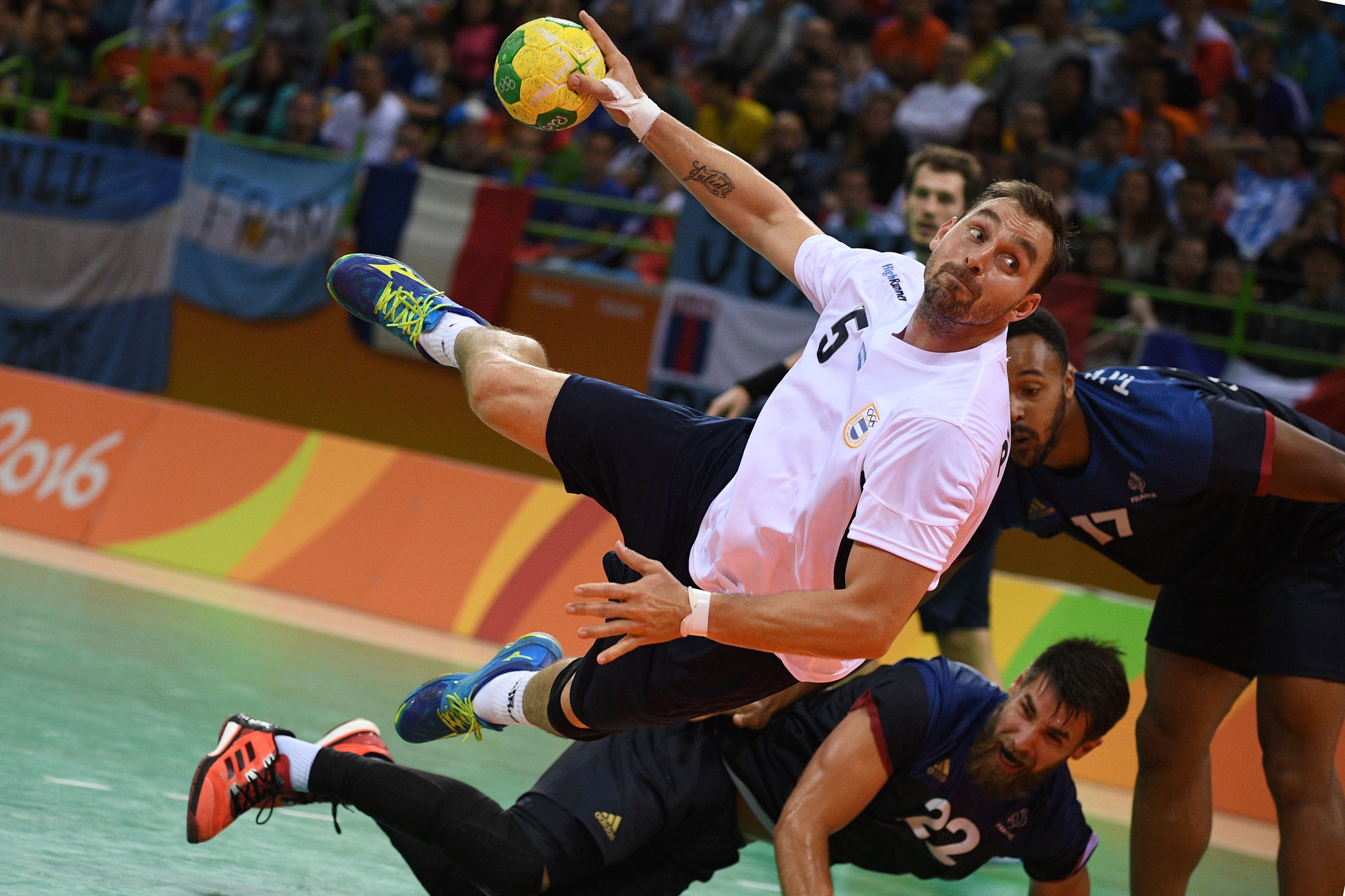  Olympics men's handball live stream: Watch online - August 13 