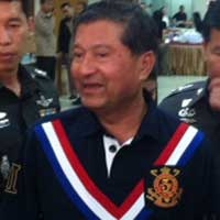  เฉลิม อยู่บำรุง เผย ผลเลือกตั้ง ส.ส.เขต เพื่อไทยกวาด 280 ที่นั่ง Illustration 