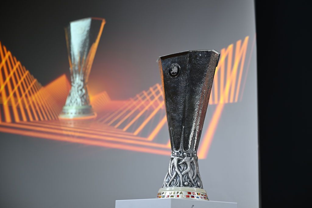  Where is the 2026 Europa League final going to be held? 