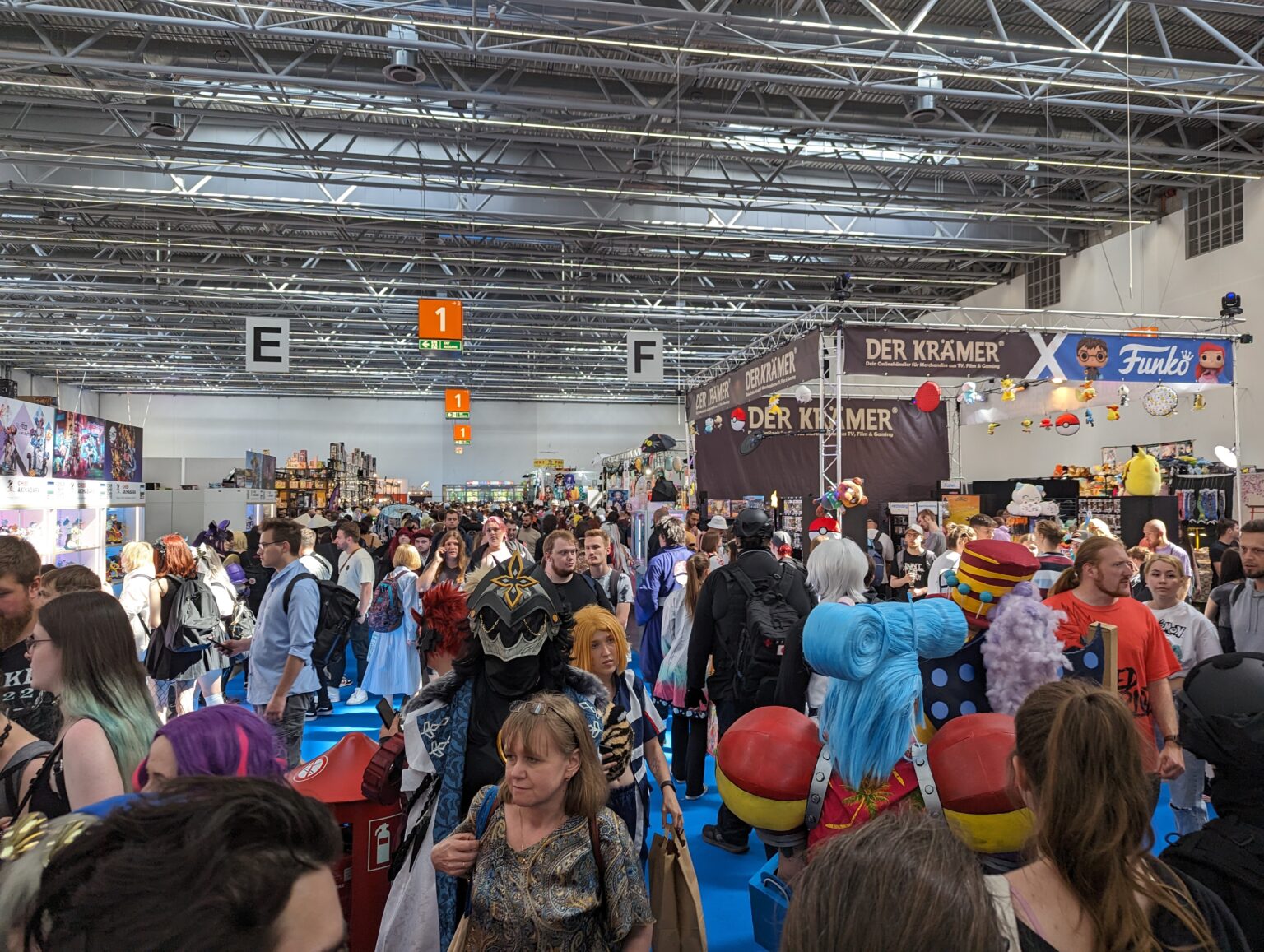  Dokomi 2023 - Jetzt schon die beste Con des Jahres? Motiv 