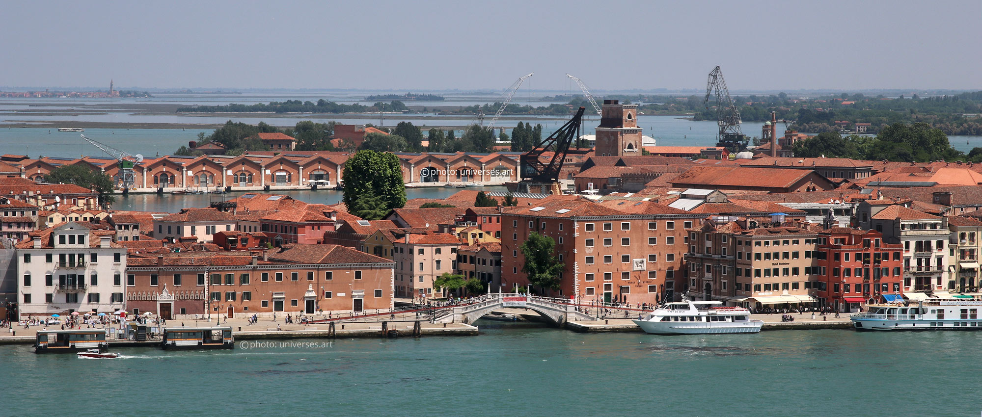  Venice Biennale 2026 Illustration 