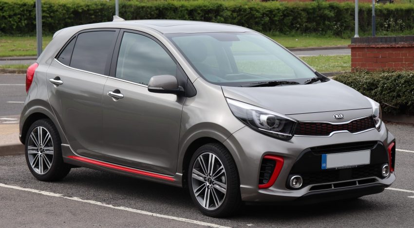  Technische Daten Kia Picanto 