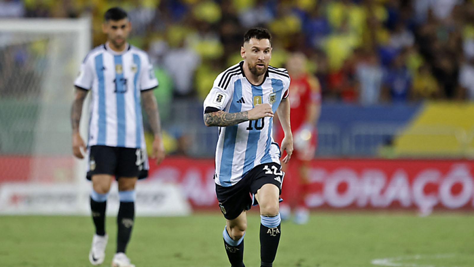  Foto zu Nordamerika: ORF sichert sich volle Rechte an der Fußball-WM 2026 