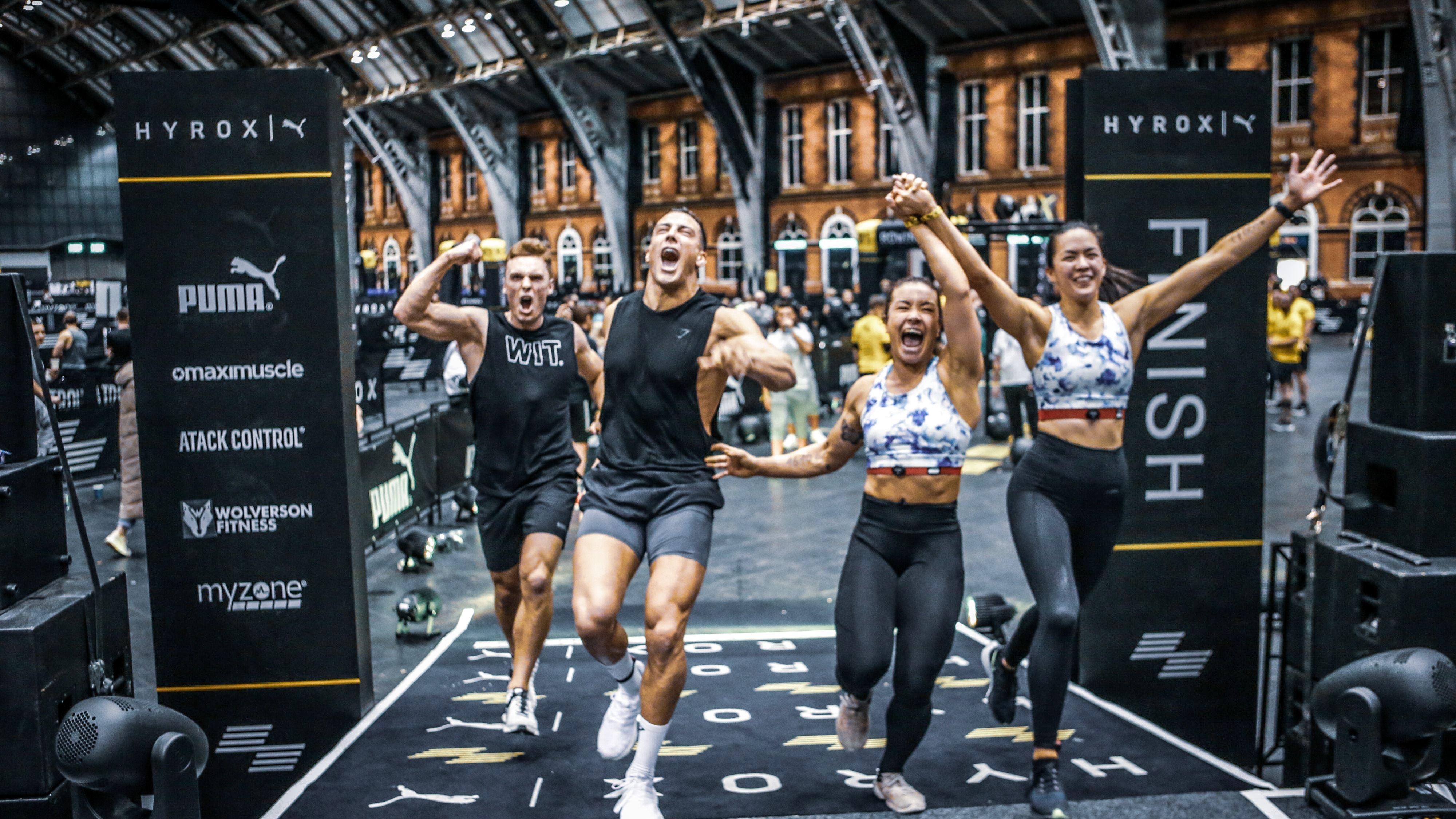  Fitness and Wellness Expo, Hyrox Race return to Hong Kong this May Motiv 