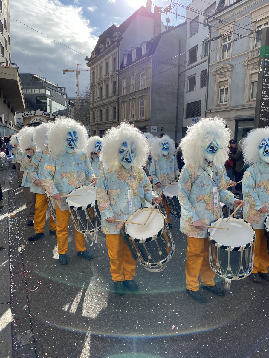  Foto zu Fasnacht 2024 - Runzlebieger 