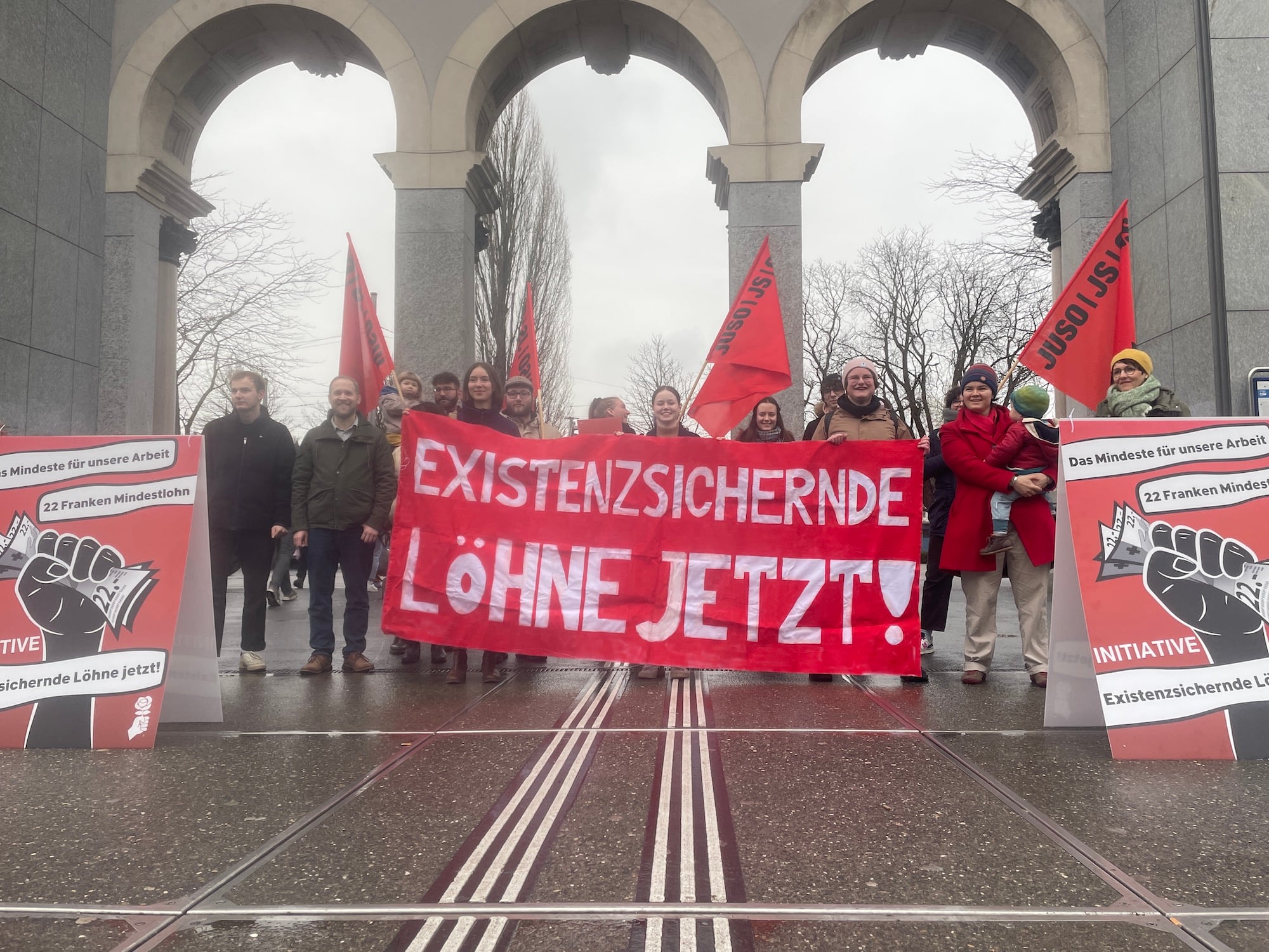  Trotz Zürich: Mindestlohn kommt voraussichtlich 2026 