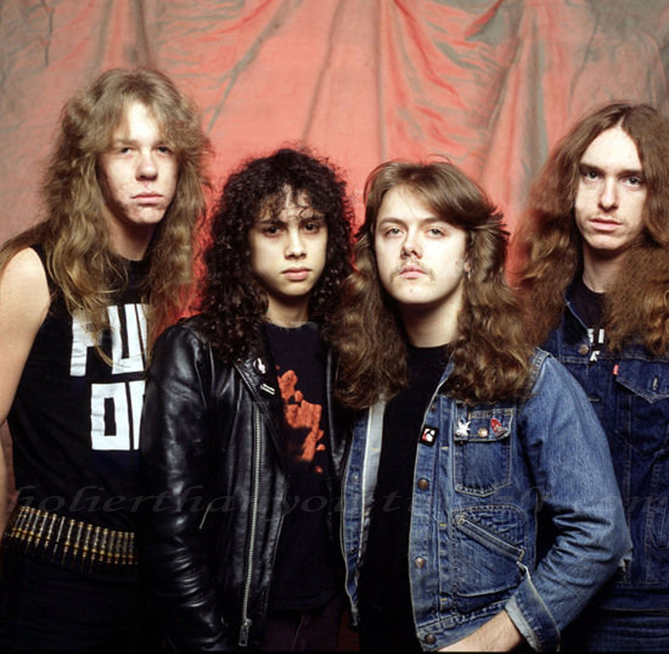  Metallica - Metallica Photo (32495881) - Fanpop Motiv 