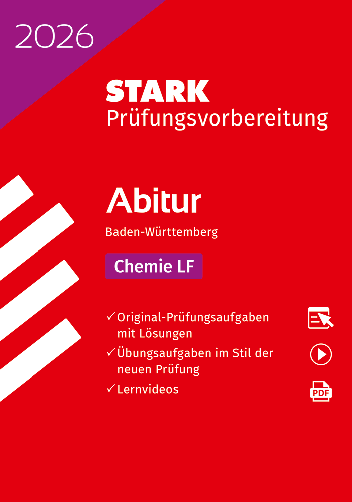  Chemie LF - Abitur 2026 BW - Prüfungsvorbereitung Motiv 