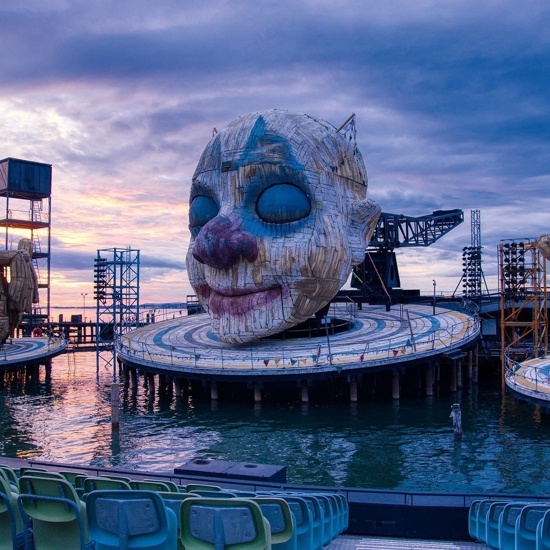  Foto zu Bregenzer Festspiele — Austria in USA 