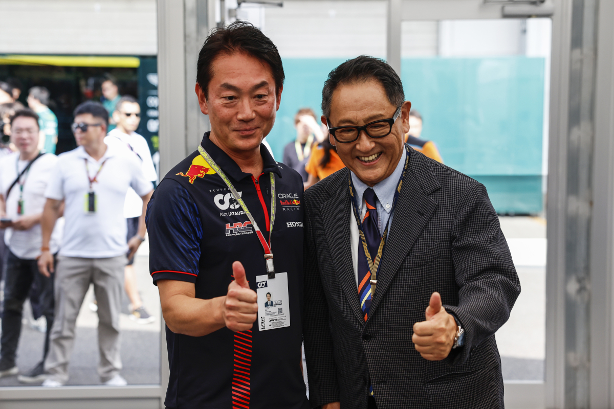  Foto zu Honda reveals F1 2026 entry PRIORITIES - GPFans.com 