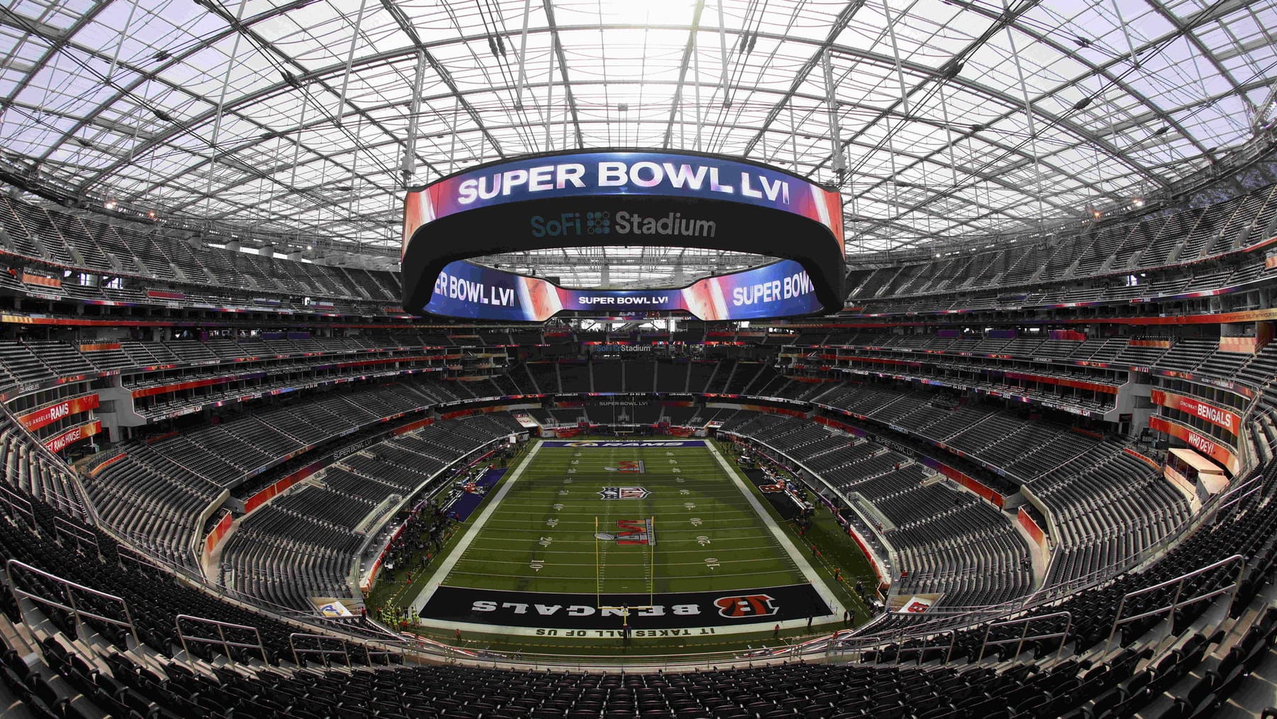  So sehen die Stadien der WM 2026 aus 