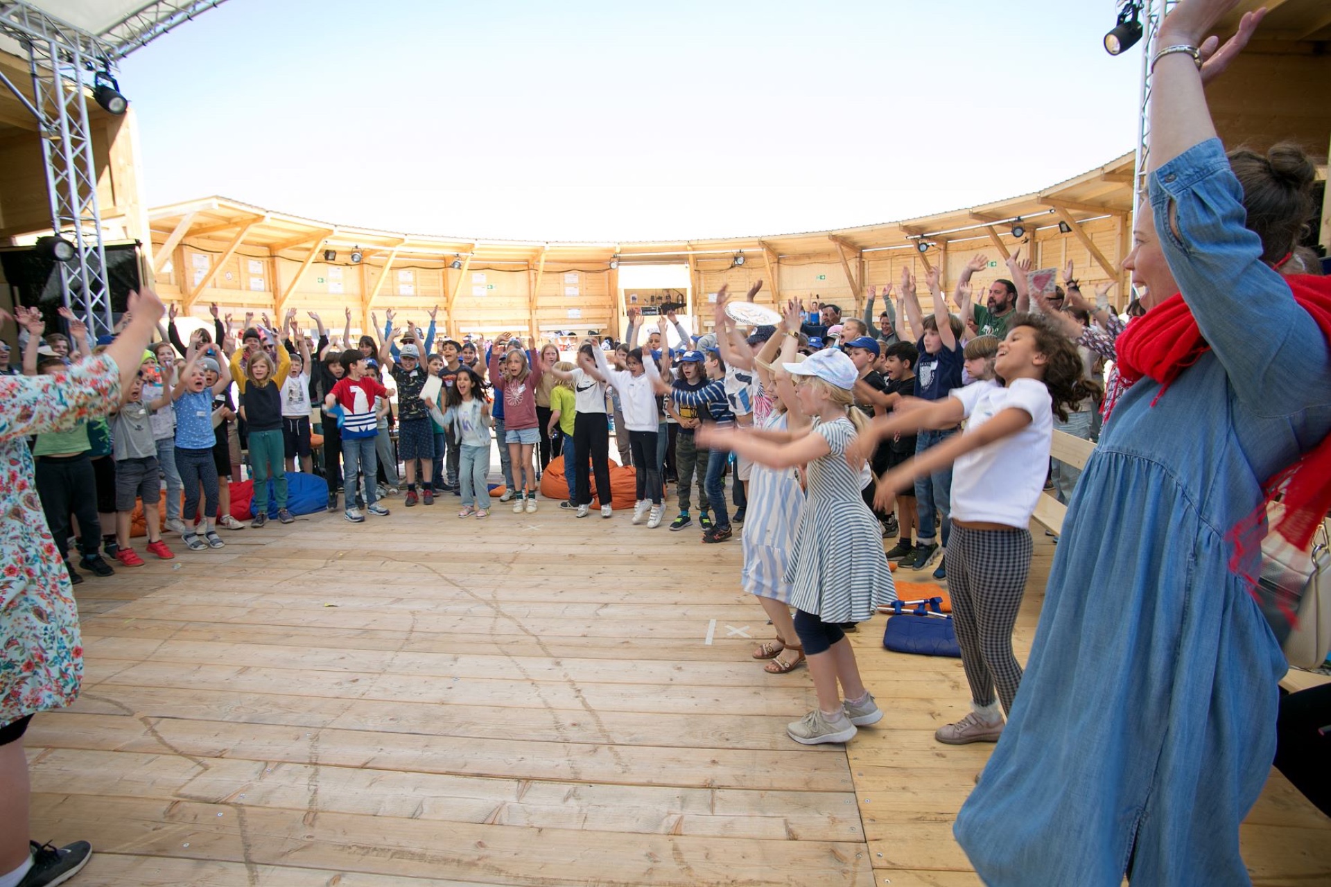  Foto zu Ganztagsschulen: „So sieht’s aus: Unser Blick auf Ganztagsschule!“ 