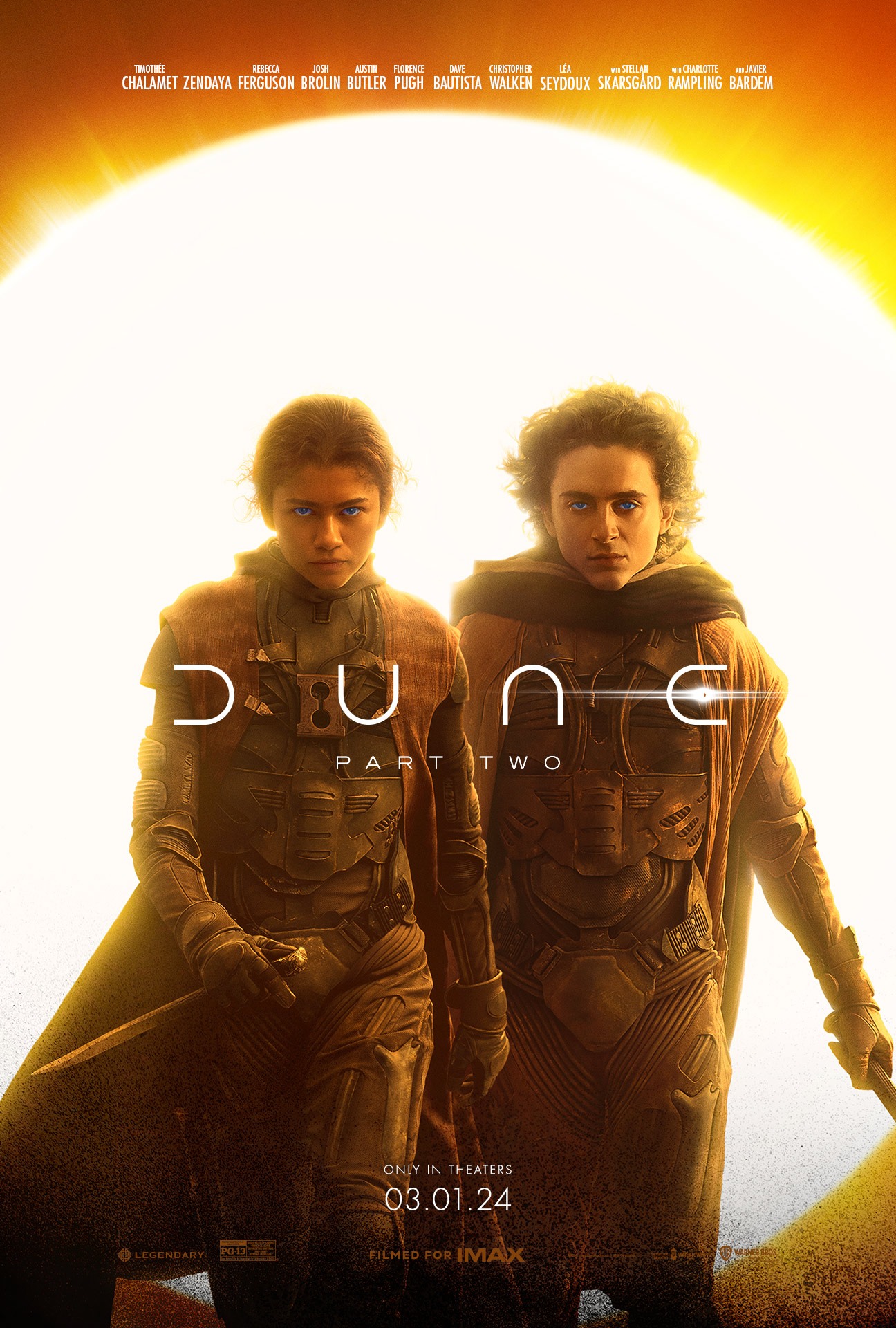  REVIEW: Dune: Part 2 Is A Long, But Well Worth It Journey – BeautifulBallad Motiv 