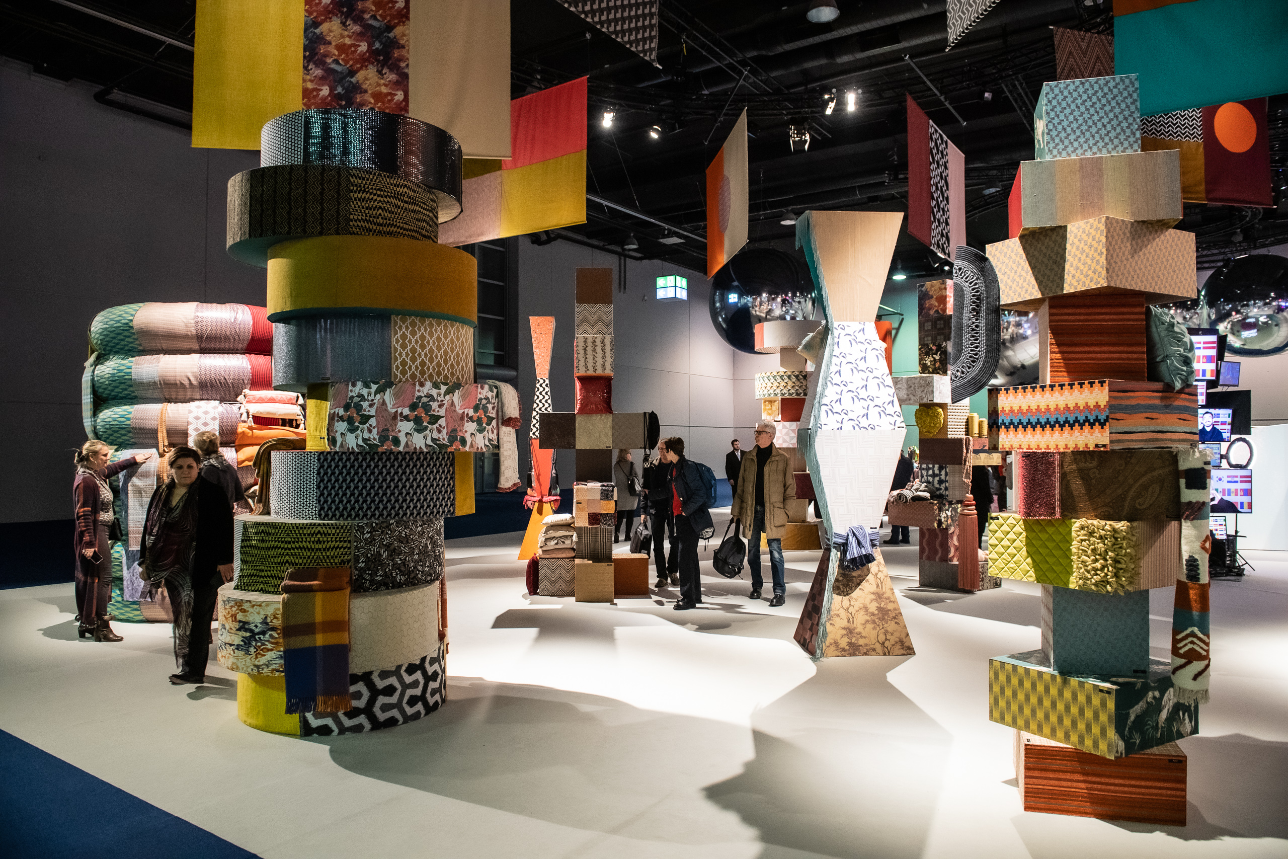  Heimtextil – International Trade Fair for Home and Contract Textiles Bildidee 