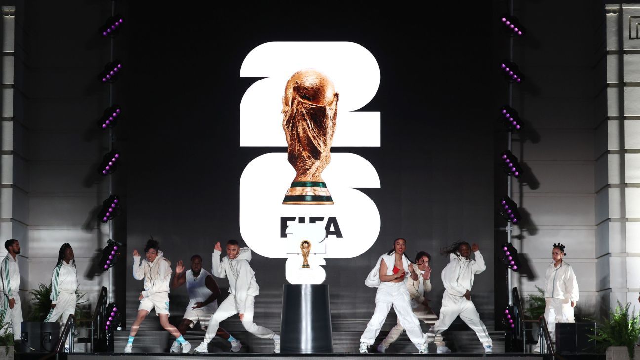  2026 World Cup final venue, schedule, to be revealed Feb. 4 - ESPN Bildidee 