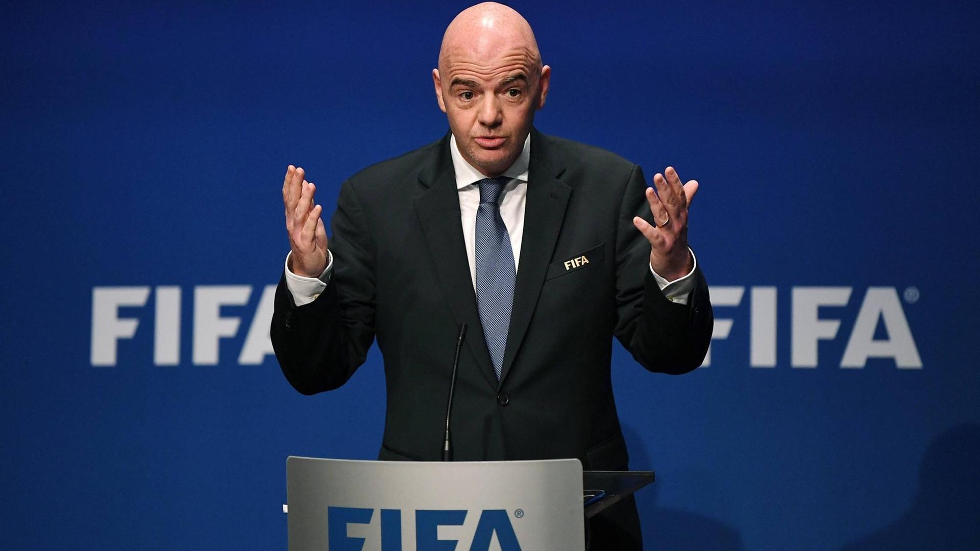  Fußball-WM 2026 - "Die Wahl scheint offener" 