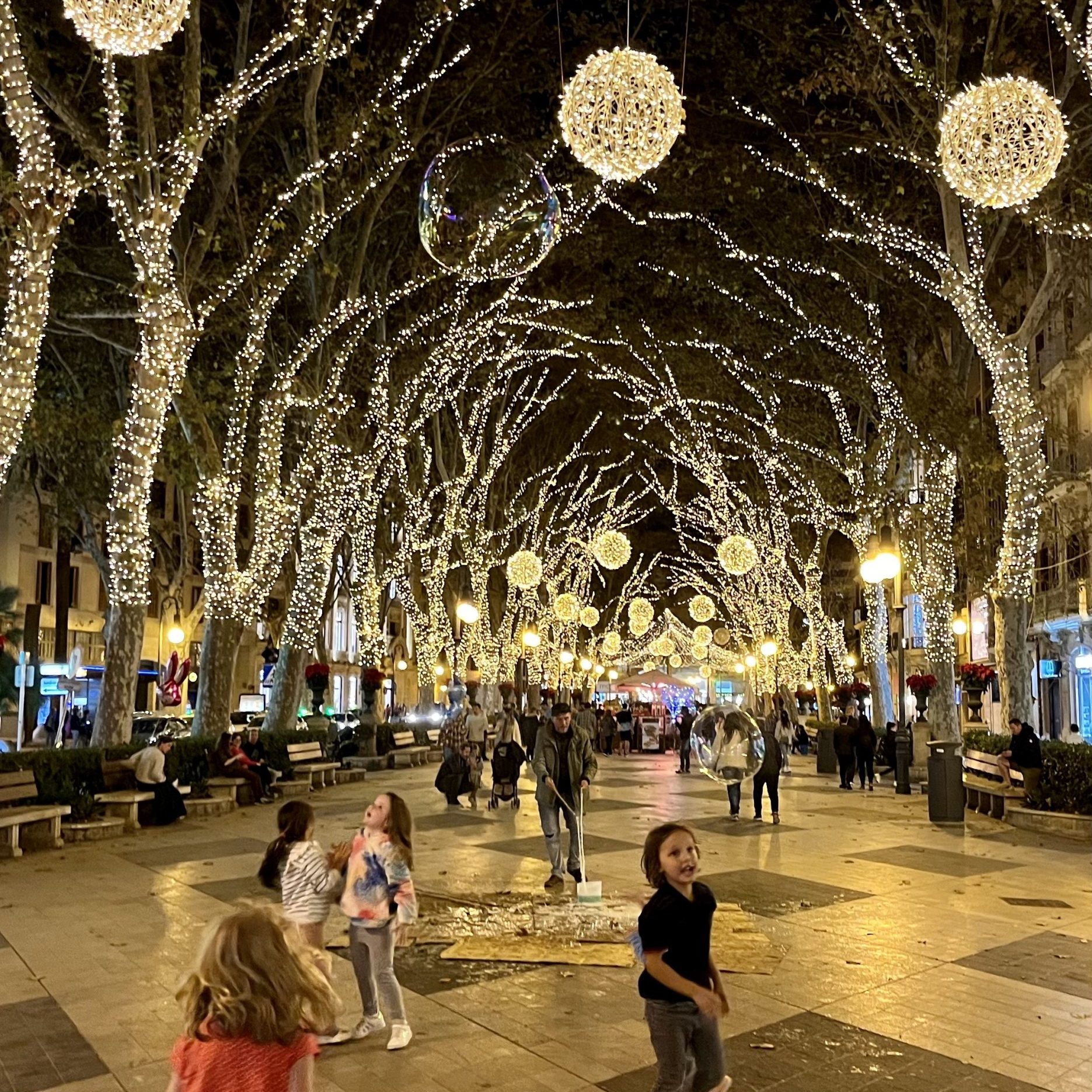  Mallorca Spain Total Solar Eclipse 2026 - Sirius Travel Motiv 