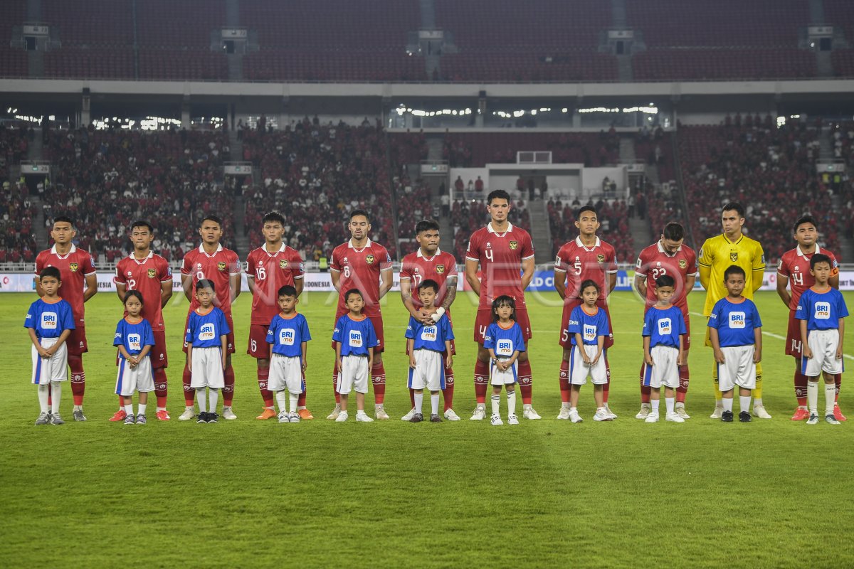  ANTARA Foto Bildidee 