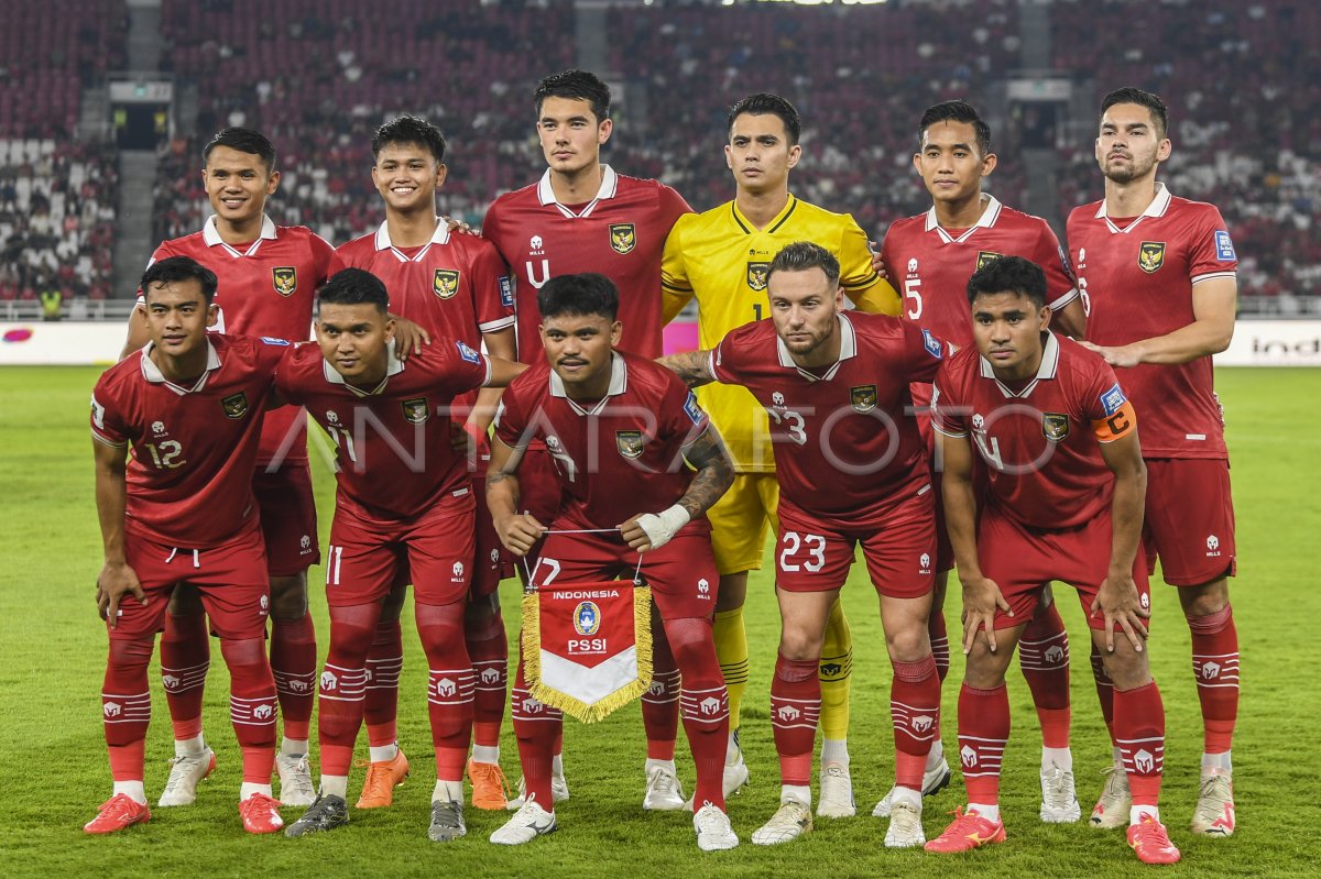  Foto zu Kualifikasi Piala Dunia 2026: Indonesia melawan Brunei 